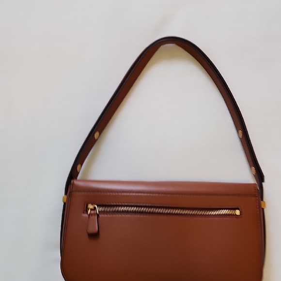 Guess Brown Shoulder Bag - Picture 9 of 17